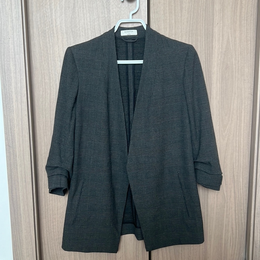 Blazer (Aritzia Babaton)